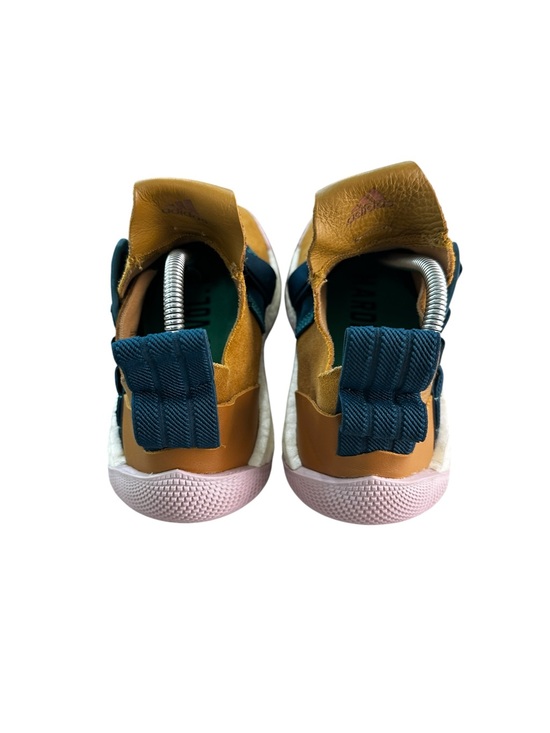 Adidas Harden Vol 2 LS Buckle Mesa AQ0021 Men’s 7.5 Boost Suede Rare Sneakers main image 5